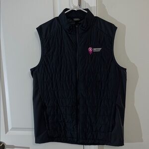 BASF Work model puffer puffy golf lightweight outdoor vest jacket-L